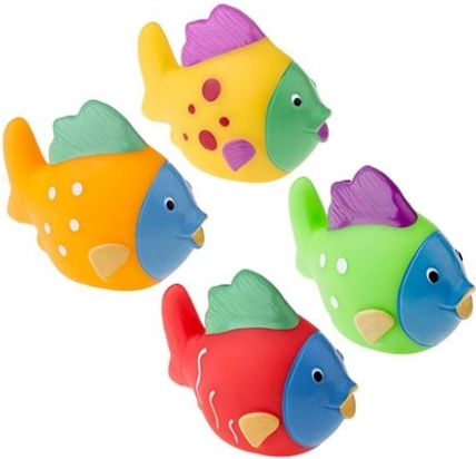 Badvis 4 stuks