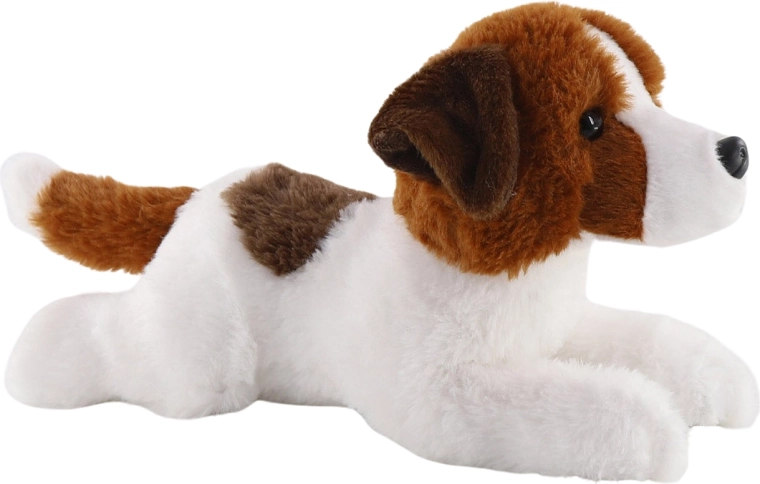 Pluche Jack Russell Terriër 26 cm