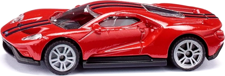 Siku 15 Ford GT modèle de voiture de sport