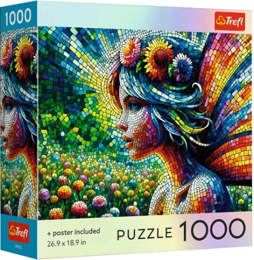 Puzzle 1000 Pieces Crystal Fairy