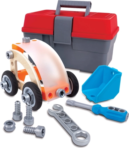 Hape Build-Your-Own Car Set