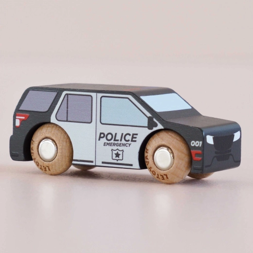 SUV de police Liberty GT260 Le Toy Van