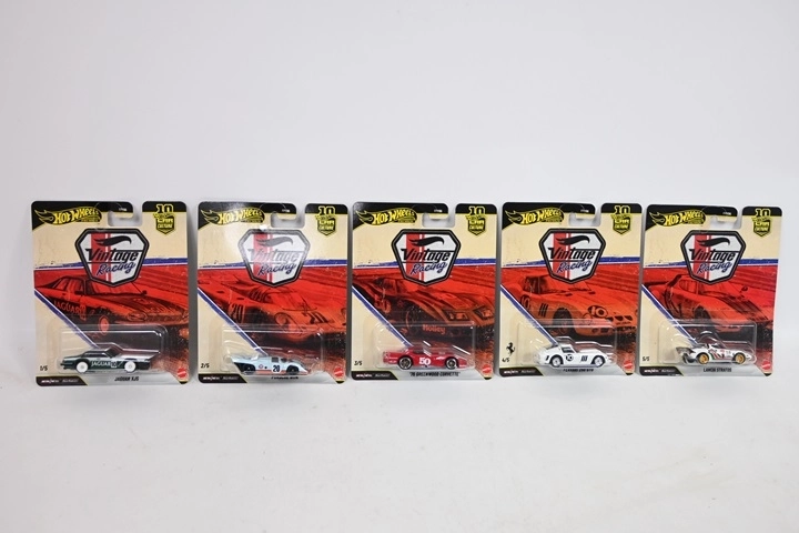 Hot Wheels Premium auto’s iconische auto’s – verzamelmodel 1 st.