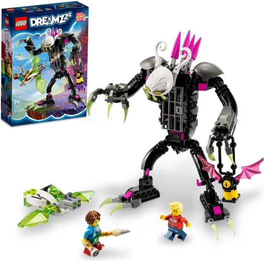LEGO® DREAMZzz™ 71455 Dunkler Käfigwächter