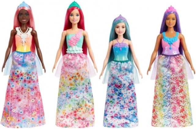 Barbie Magical Princess Dreamtopia