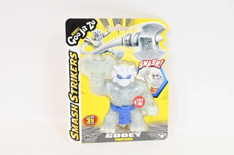 Goo Jit Zu Pantaro Smash Strikers Figure