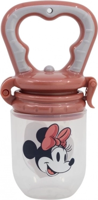 Minnie Mouse bijtspeeltje voor baby's