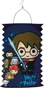 Lampion Harry Potter – en papier