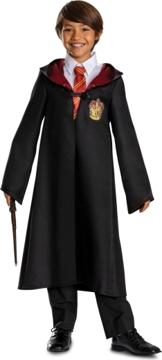 Gryffindor kids costume 4–6 years