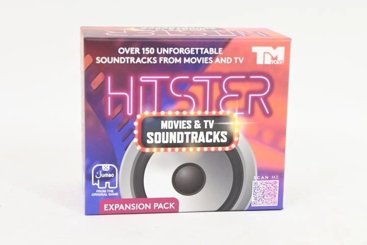 Hitster Music – Movies – TV Series