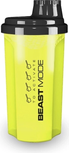 Shaker Trec Boogieman 700 ml jaune