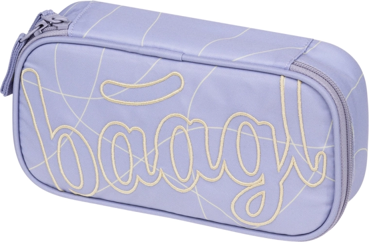 Baagl trousse scolaire étui Mishmash GRS