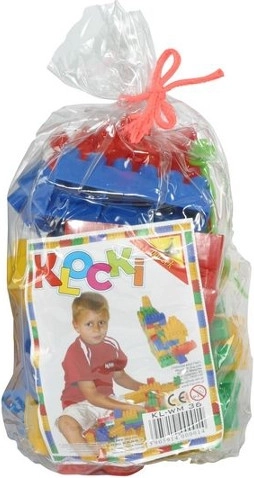 Jeu de construction 36 pièces, largeur 28 mm