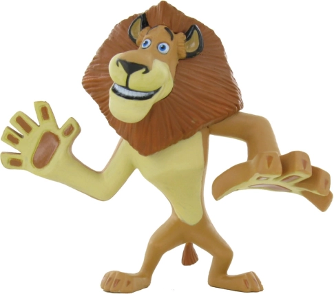 Comansi figuur MADAGASCAR – Alex