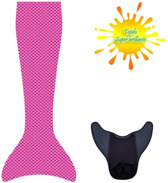 One-piece Fin Aquaris for Swimming Bora