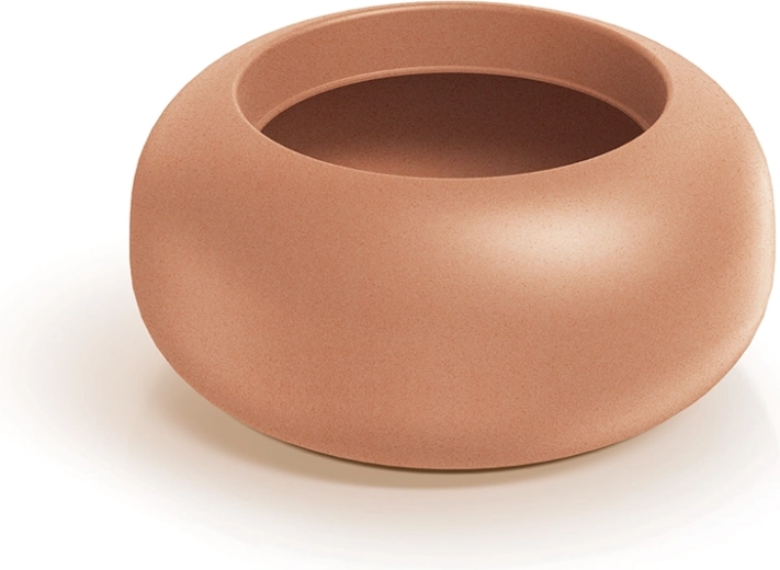 Ulpho Bowl Planter 48 cm terracotta
