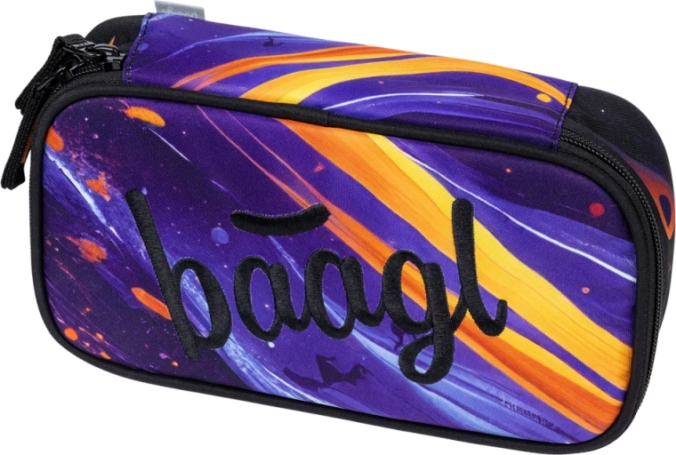 Trousse scolaire étui Baagl Vibe GRS