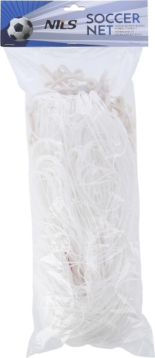 Filet de football NILS pour but 245 × 155 × 90 cm