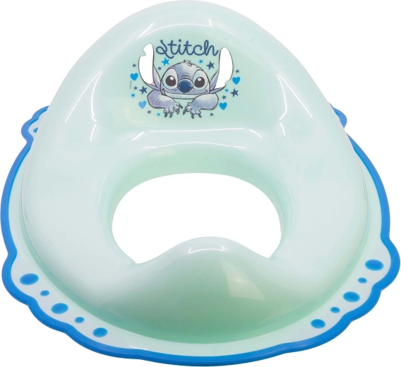 Antislip WC-zitje STITCH