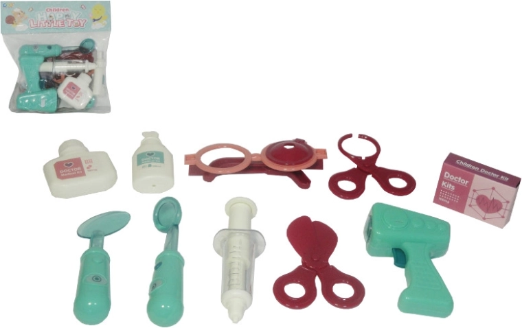 Set médical pour enfants