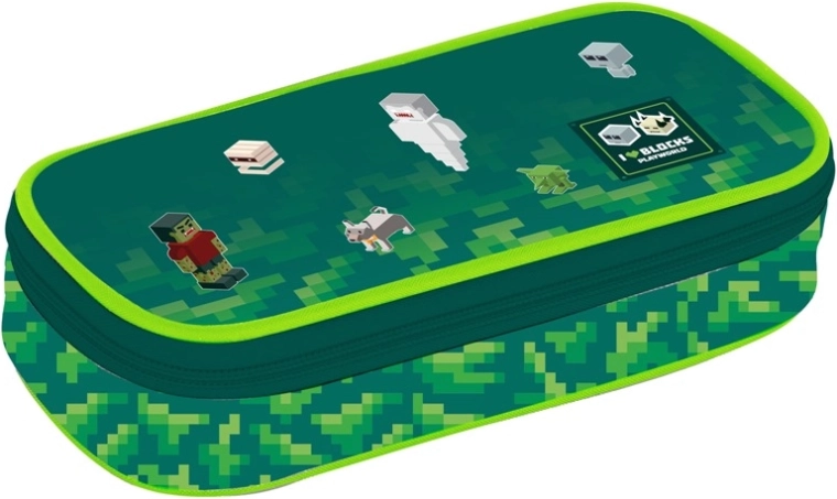 Playworld Komfort School Pencil Case Etue