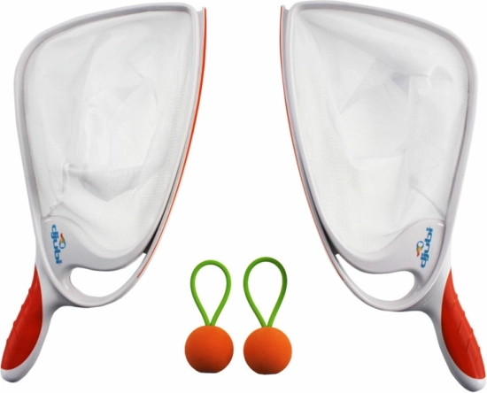 Phlat sport ensemble de raquettes attrape-balles