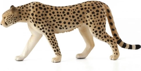 Mojo Cheetah – extra-large realistic plastic figurine