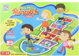 Hüpfspiel für Kinder