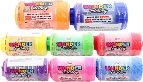 Non-drying Modeling Clay Wonder Factory