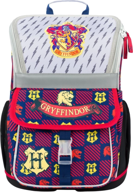 School Backpack Gryffindor Harry Potter