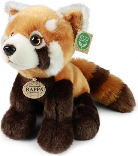 Plush Red Panda Eco-Friendly 28 cm