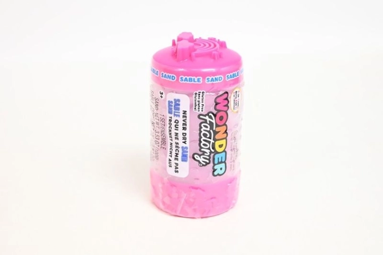 Wonder Factory nooit uitdrogend zand – roze