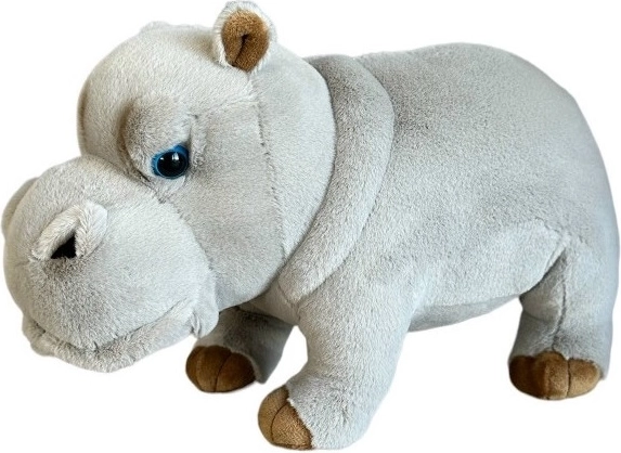 Pluchen nijlpaard 18 cm