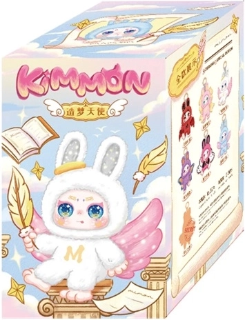 TMT Kimmon Dream Maker plush figure in a blind box