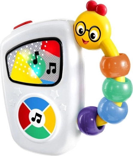 Jouet musical Baby Einstein Take Along Tunes, 3 mois+