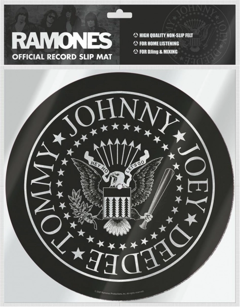 Tapis pour tourne-disque Mech Traffic