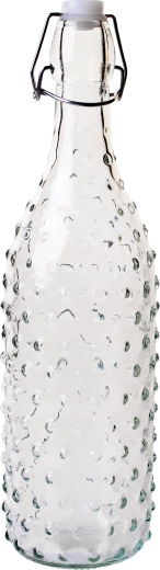 Bouteille à fermeture mécanique 1 L