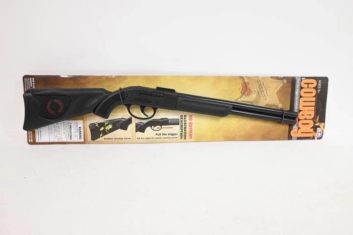 Pop shotgun (toy)