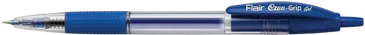 Concorde Ezee Grip gel pen blue