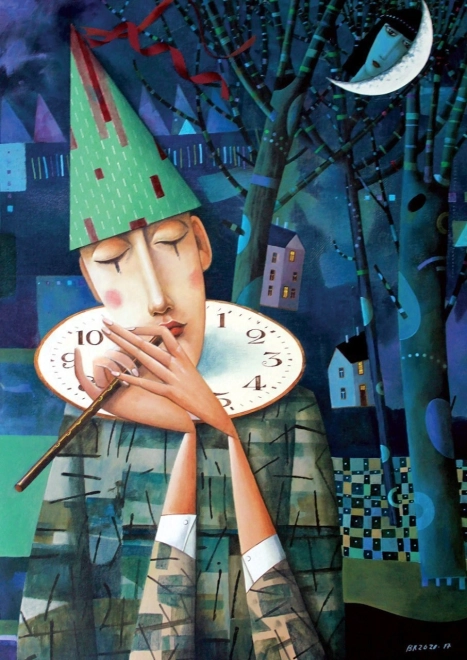 ART PUZZLE Puzzle Early Song 500 pieces