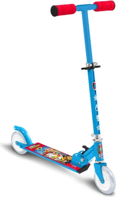 Two-Wheeled Scooter Paw Patrol