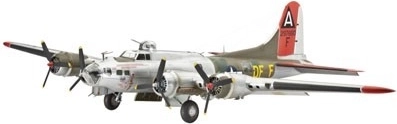 B-17G Flying Fortress