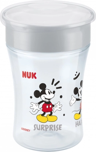 NUK Magic Cup MICKEY MOUSE 360° 230 ml Kids' Cup (8+ months)