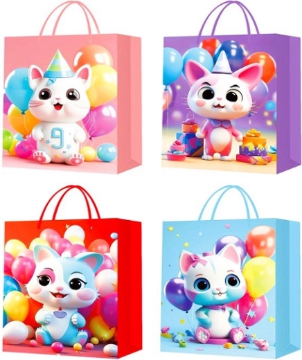 Cadeautas M – mix van patronen