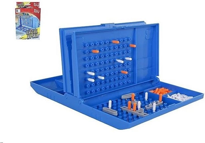 Reisstrategiespel Zeeslag 18,5 cm