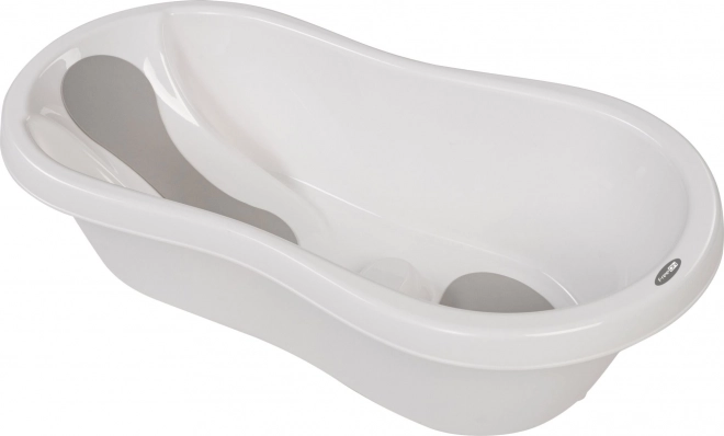 FreeON baignoire anatomique pour bébé Cosy blanche