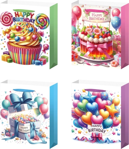 Gift Bag S Birthday