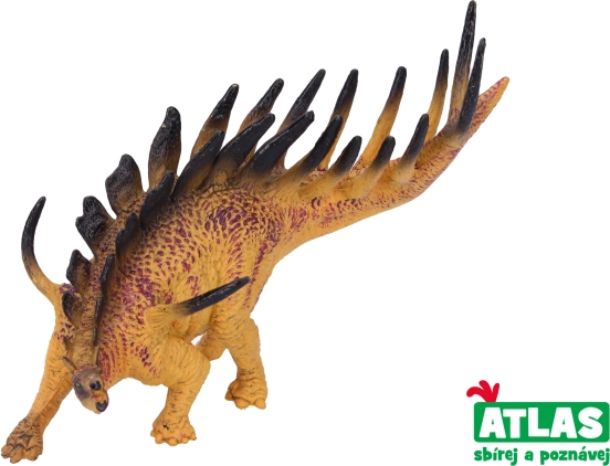 Dinosaurusfiguur Kentrosaurus 15 cm