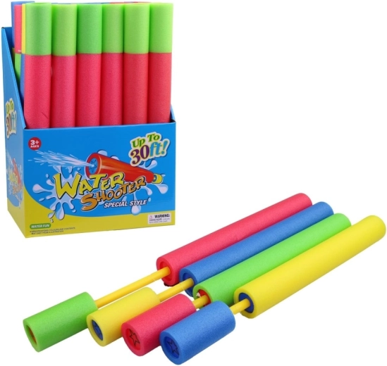 Foam Water Pump 45 cm in Display Box (24 pcs)