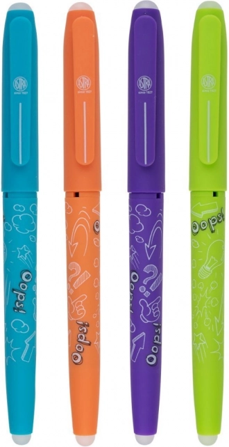 Erasable Pen ASTRA Oops! 0.6 mm